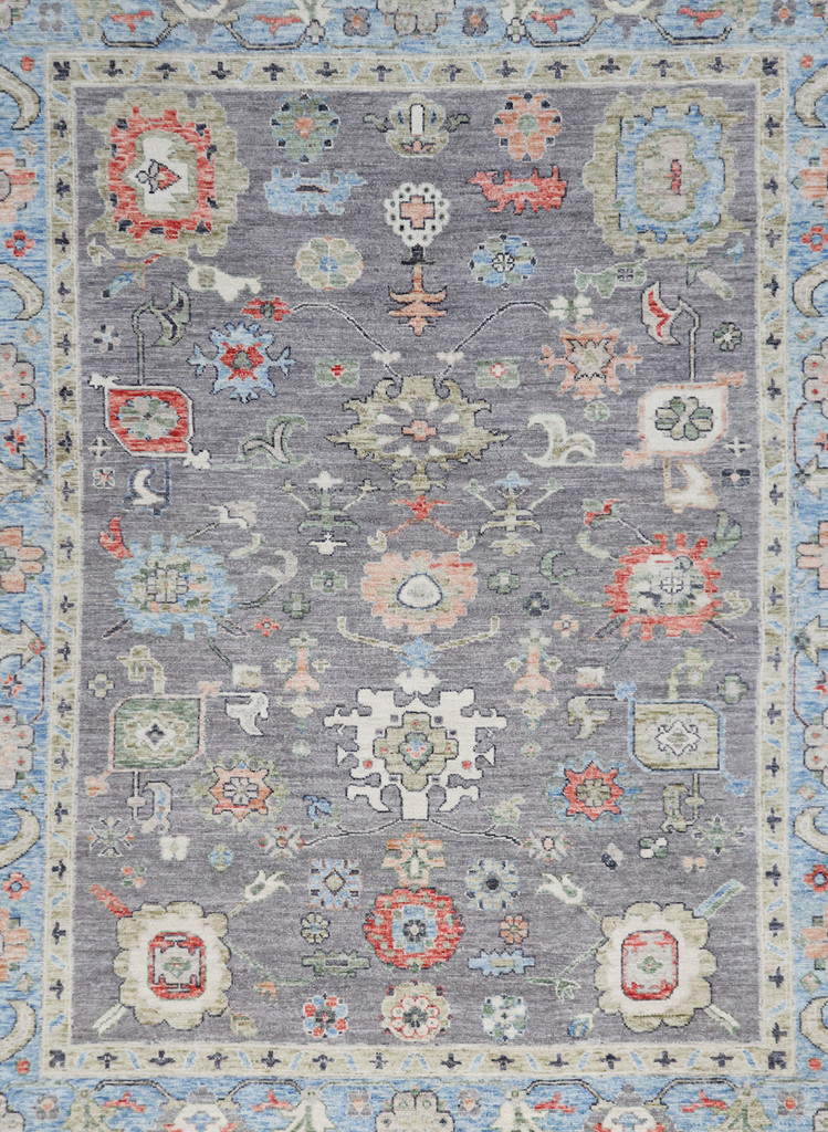 Chobi Farahan Veggie Dye Rug (Ref 1426) 303x240cm