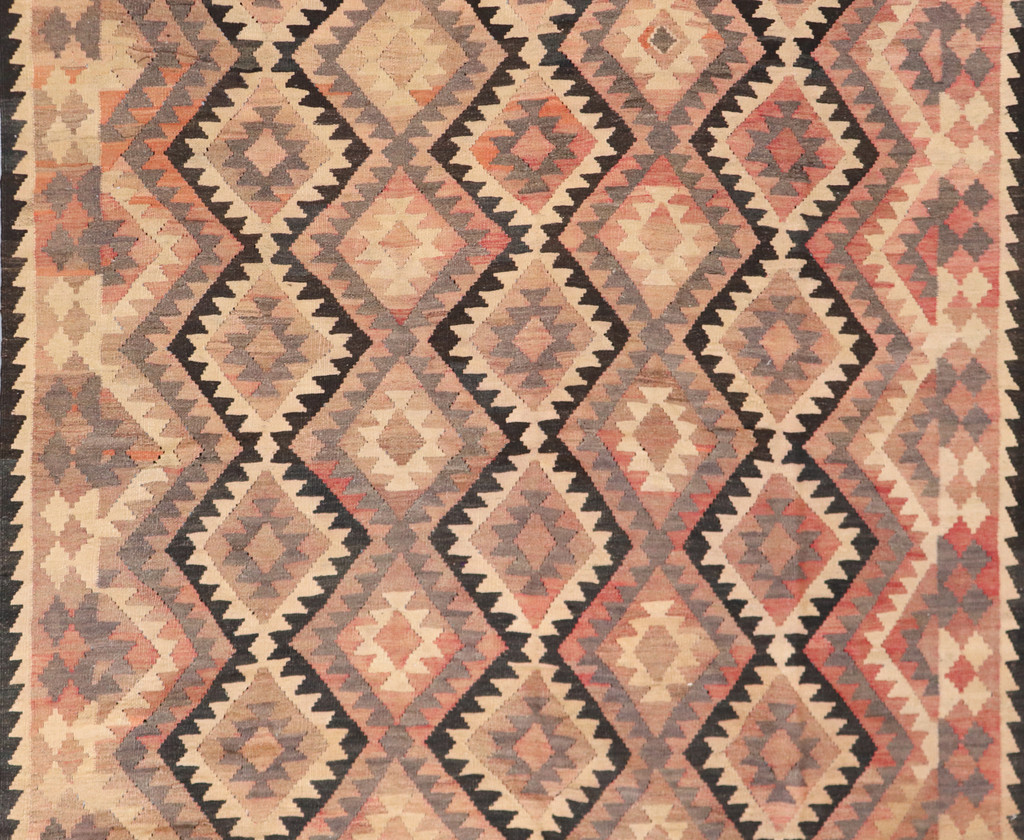 Vintage Kyber Mori Tribal Kilim (Ref 10) 273x198cm