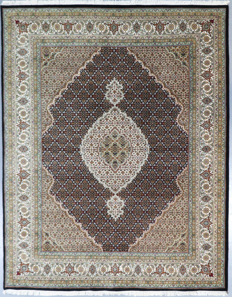 Mahi Tabriz Fine Jaipur Rug (Ref 1074) 258x200cm