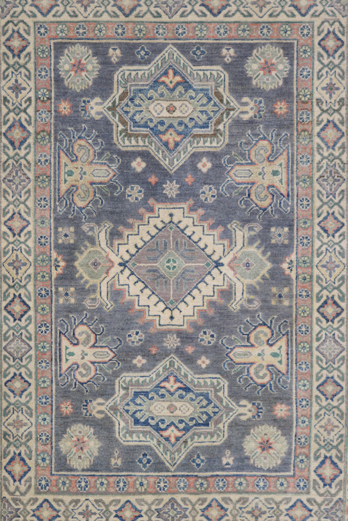 Kazak Veg Dye Rug (Ref 76) 179x120cm