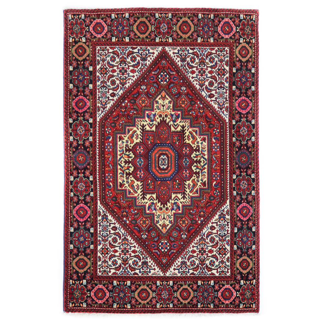 Qoltuq Fine Persian Rug (Ref 10) 157x100cm