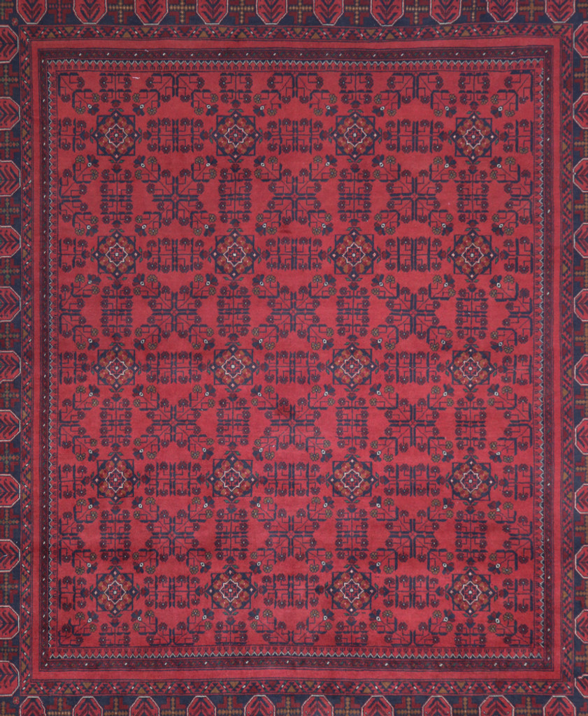 Khal Sharif Tribal Rug (Ref 1101) 301x254cm