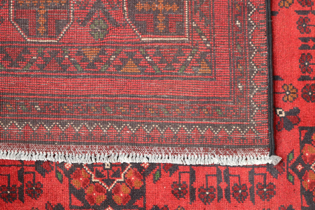 Khal Sharif Tribal Rug (Ref 1101) 301x254cm