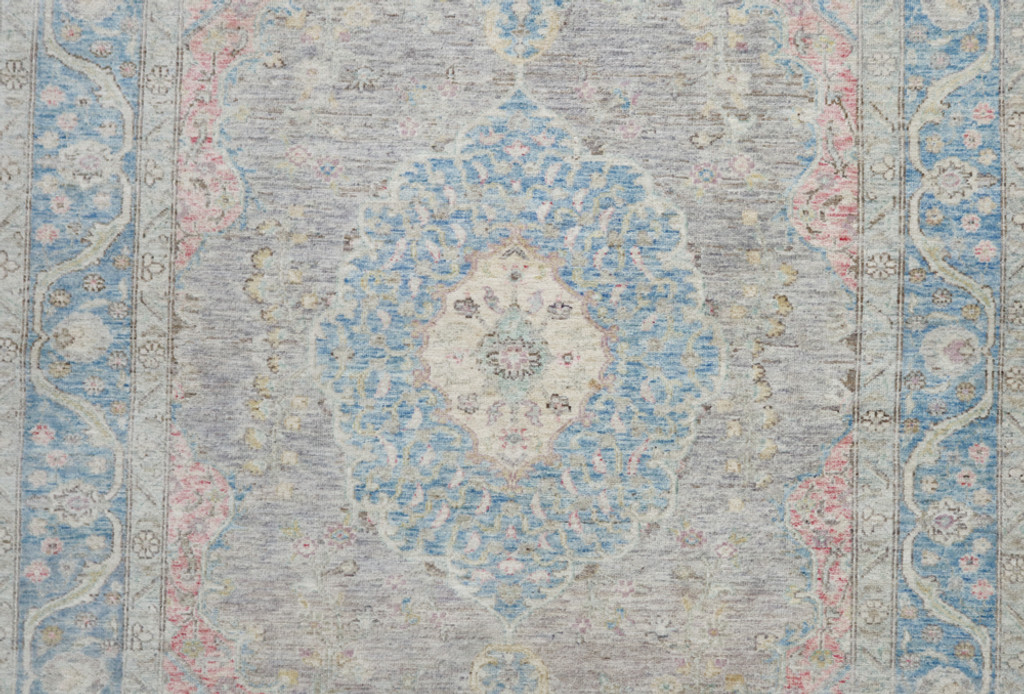 Chobi Oushak Veg Dye Rug (Ref 1415) 263x180cm