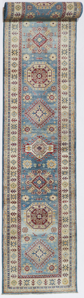 Kazak Veg Mellow Dye Runner (Ref 51003) 581x81cm