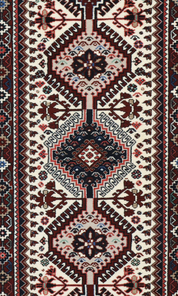 Yalameh Village Persian Runner (Ref 241) 290x70cm