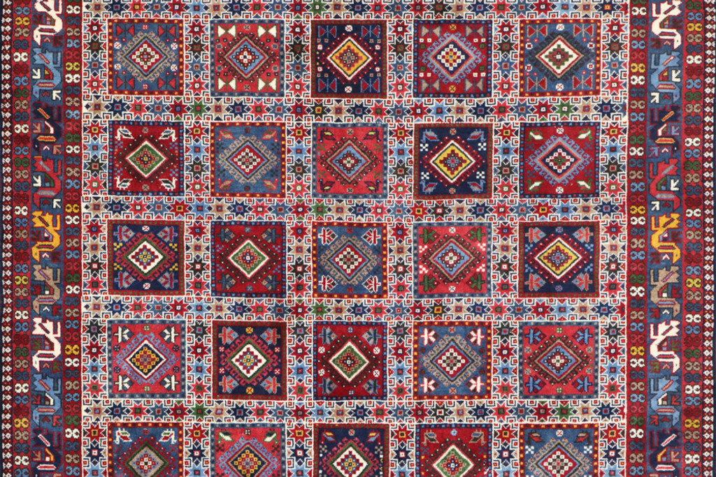 Yalameh Village Persian Rug (Ref 702) 245x150cm