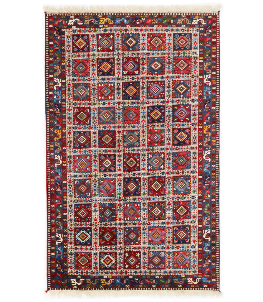 Yalameh Village Persian Rug (Ref 702) 245x150cm