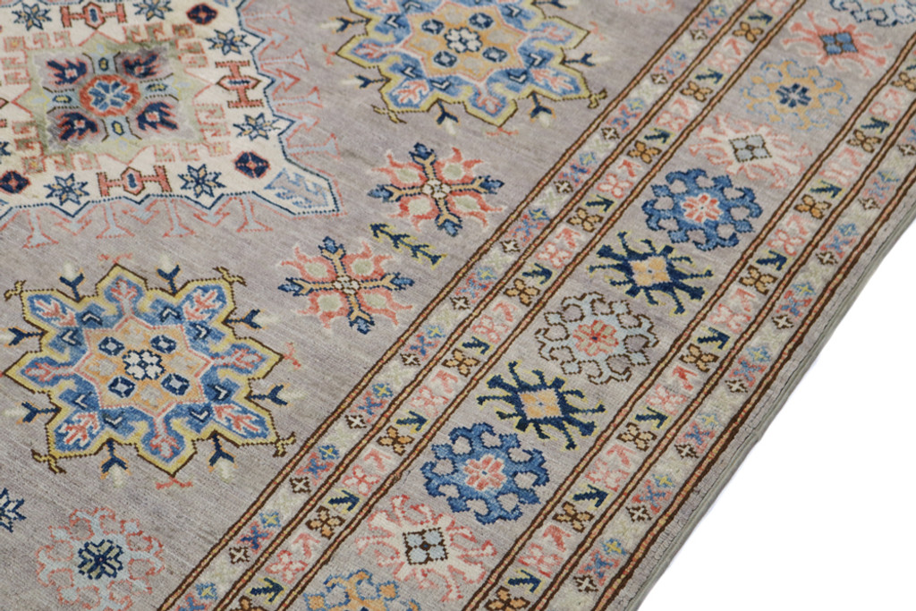 Mamluk Farahan Veg Dye Rug (Ref 1606) 208x148cm