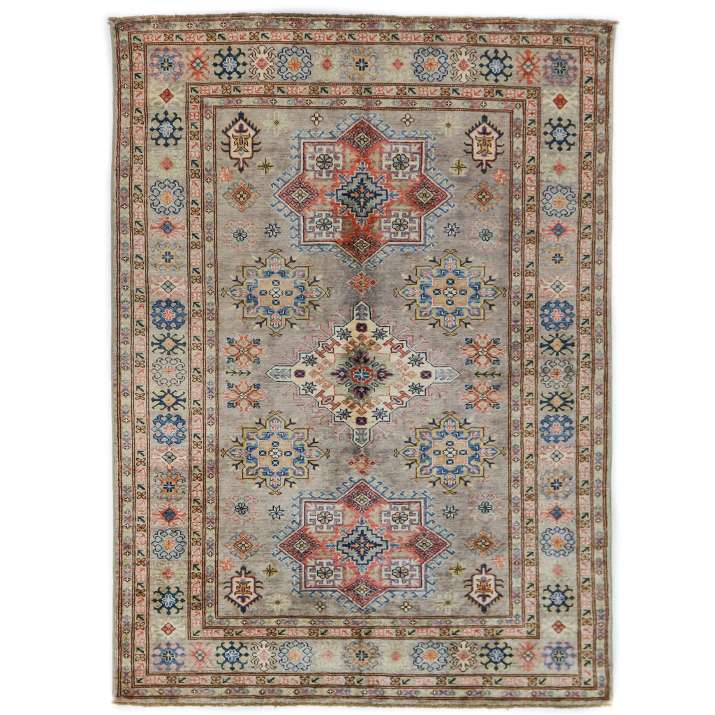 Mamluk Farahan Veg Dye Rug (Ref 1606) 208x148cm