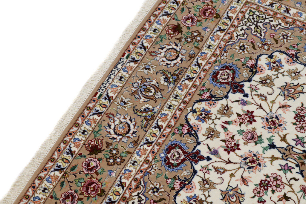 Isfahan Fine Persian Rug (Ref 454) 230x157cm