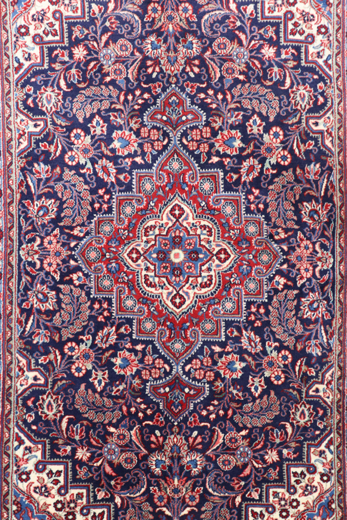 Jozan Fine Persian Rug (Ref 538) 217x138cm