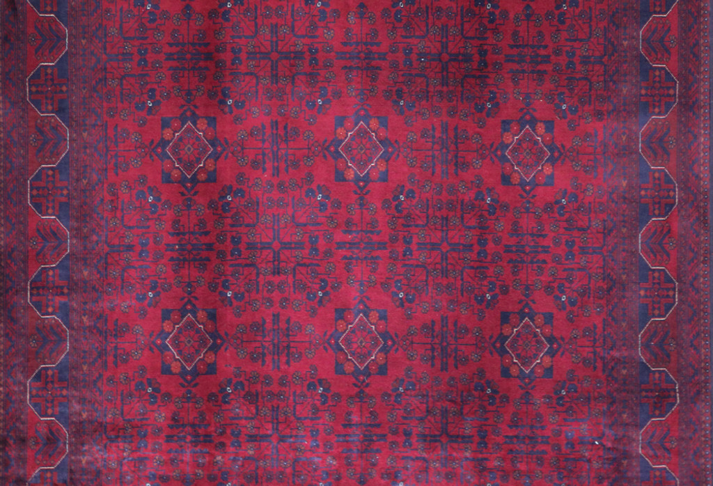 Beljick Fine Tribal Rug (Ref 439) 200x150cm