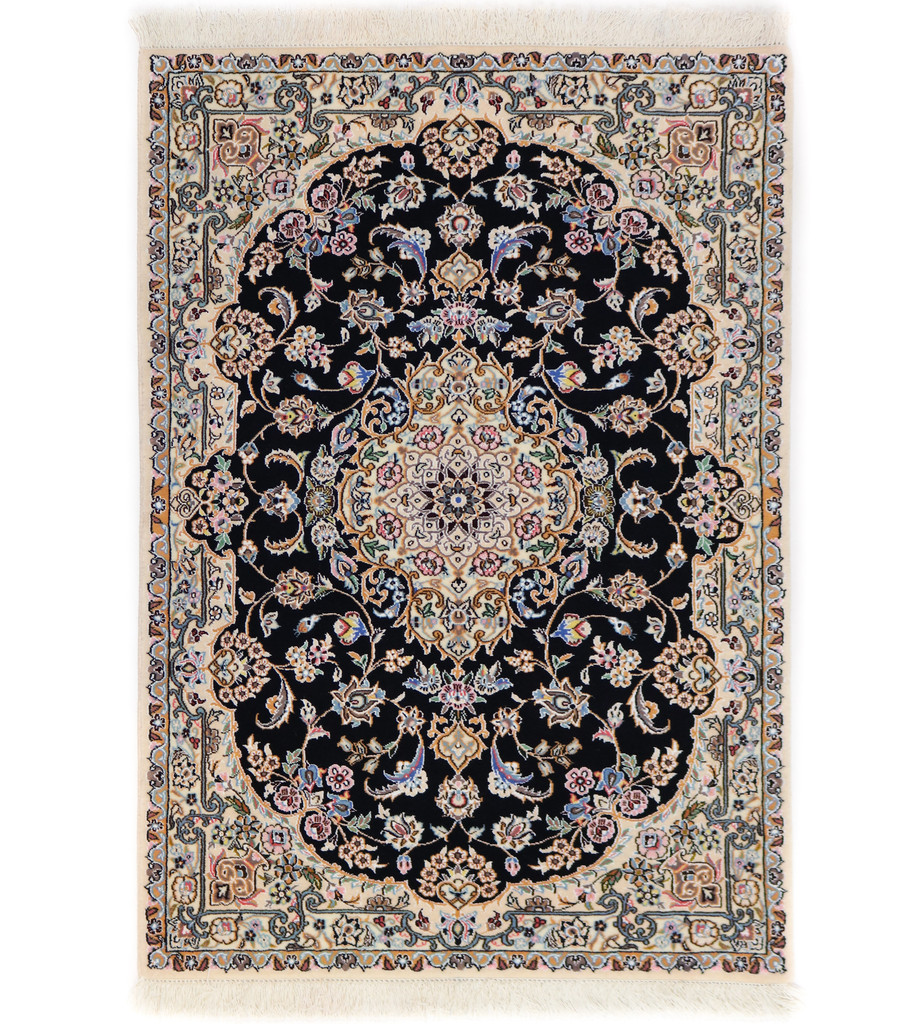 Nain Fine Persian Rug (Ref 906) 147x107cm