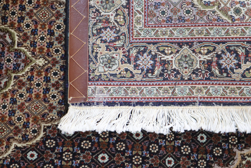 Mahi Tabriz Persian Rug Matching Pair (Ref 1041) 151x101cm