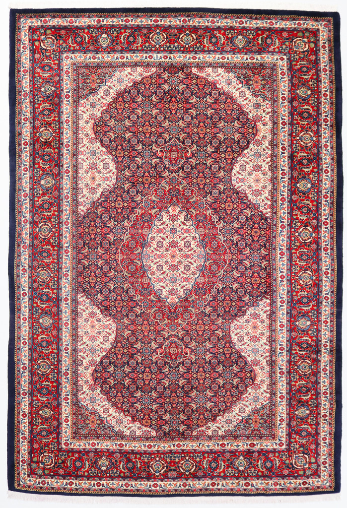 Jozan Fine Persian Rug (Ref 219) 340x217cm