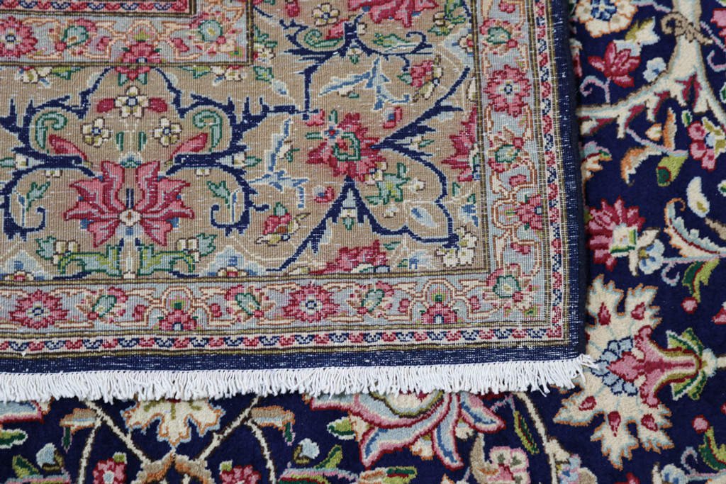 Kerman Vintage Persian Rug (Ref 100972) 380x307cm