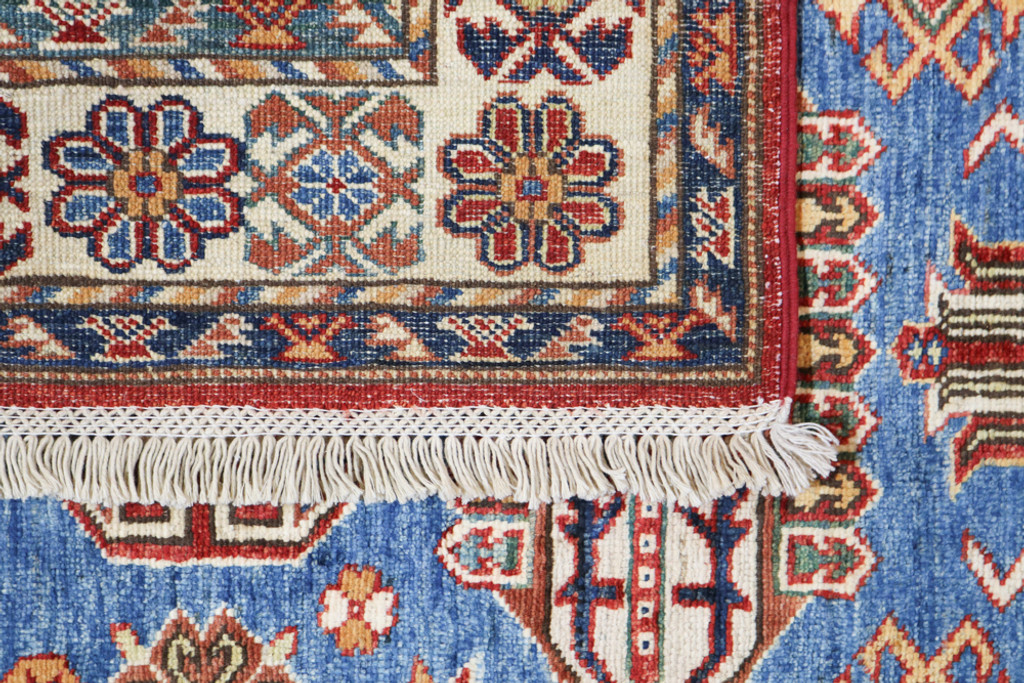 Kazak Fine Ferehan Veg Dye Rug (Ref 474) 195x112cm