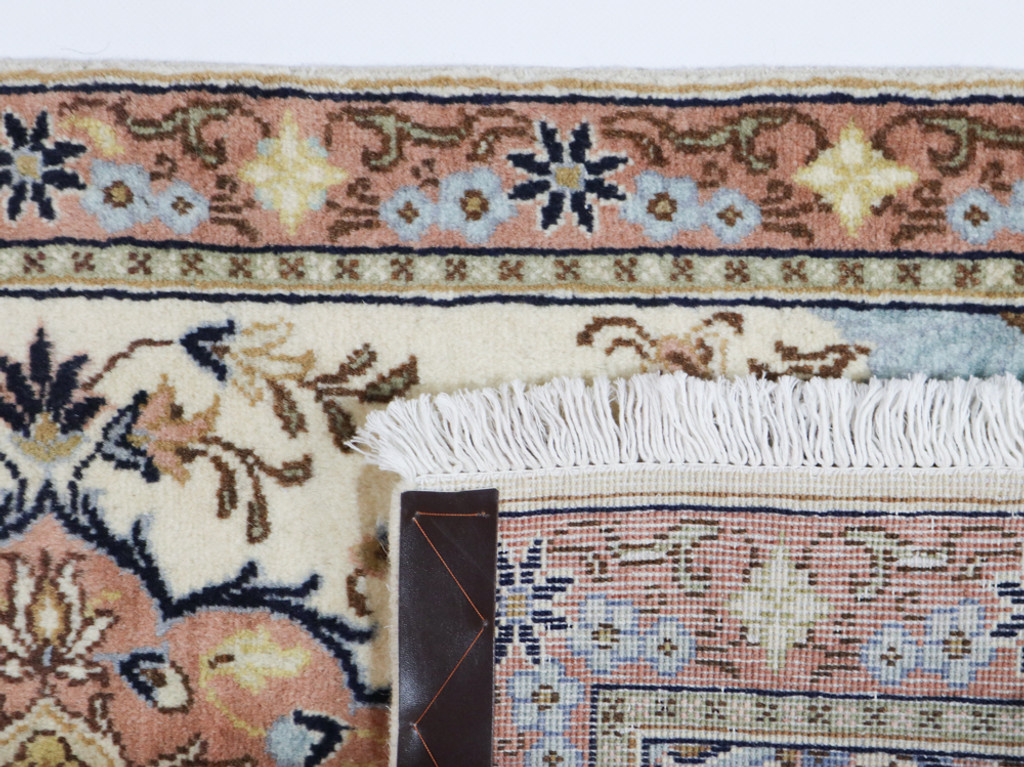 Kashan Traditional Persian Rug (Ref 366) 130x70cm