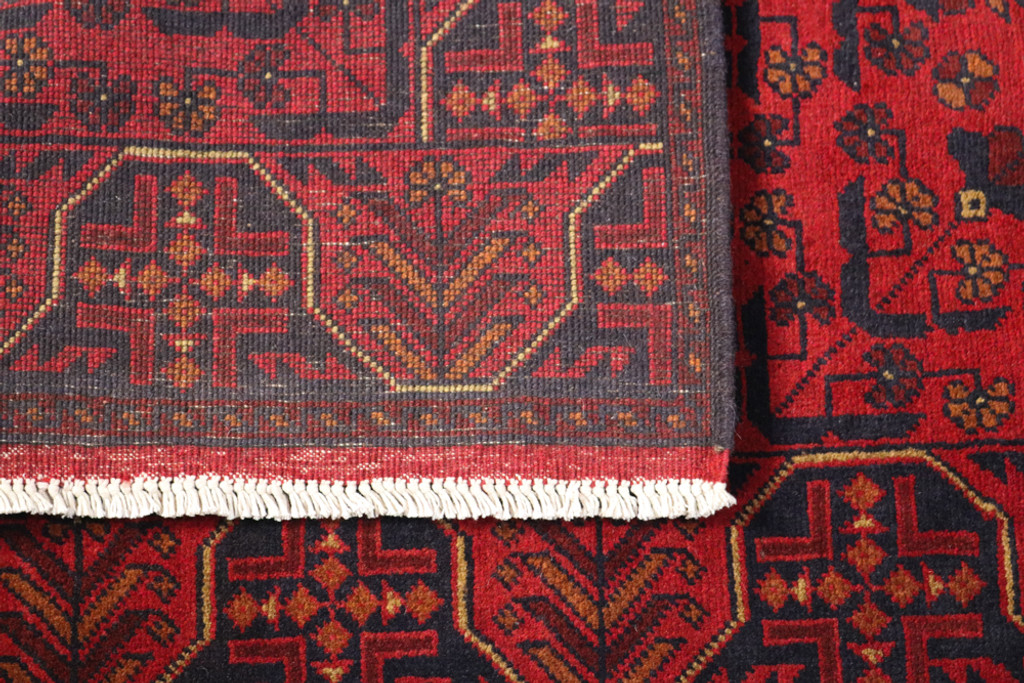  Kundus  Fine Sharif Tribal Runner (Ref 1088) 477x79cm