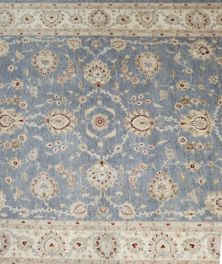 Chobi Veg Dye Rug (Ref 5251) 360x280cm