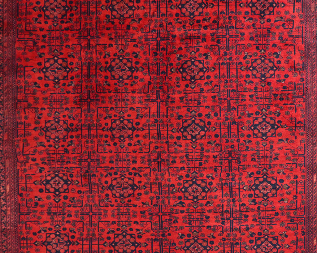 Khal Shariff  Tribal Rug (Ref 521) 387x305cm