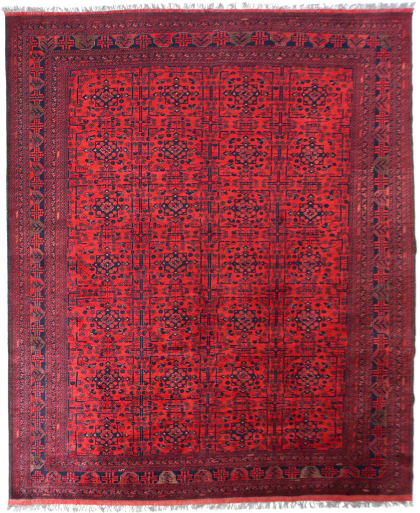 Khal Shariff  Tribal Rug (Ref 521) 387x305cm