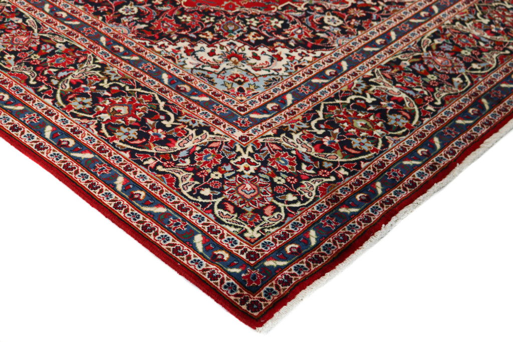 Kashan Persian Rug (Ref 100283) 392x294cm