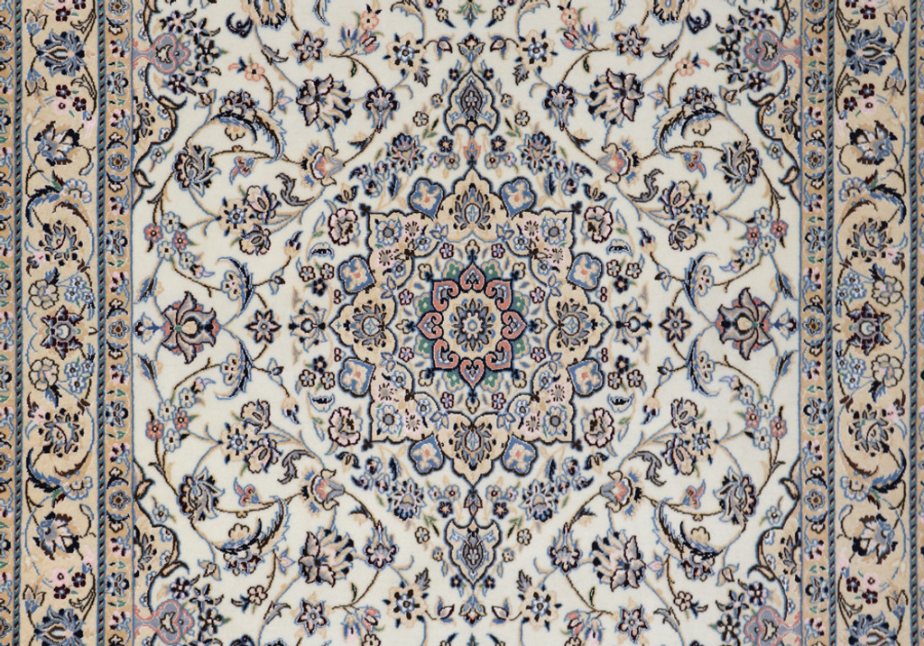 Nain Fine Persian Rug (Ref 920) 240x155cm