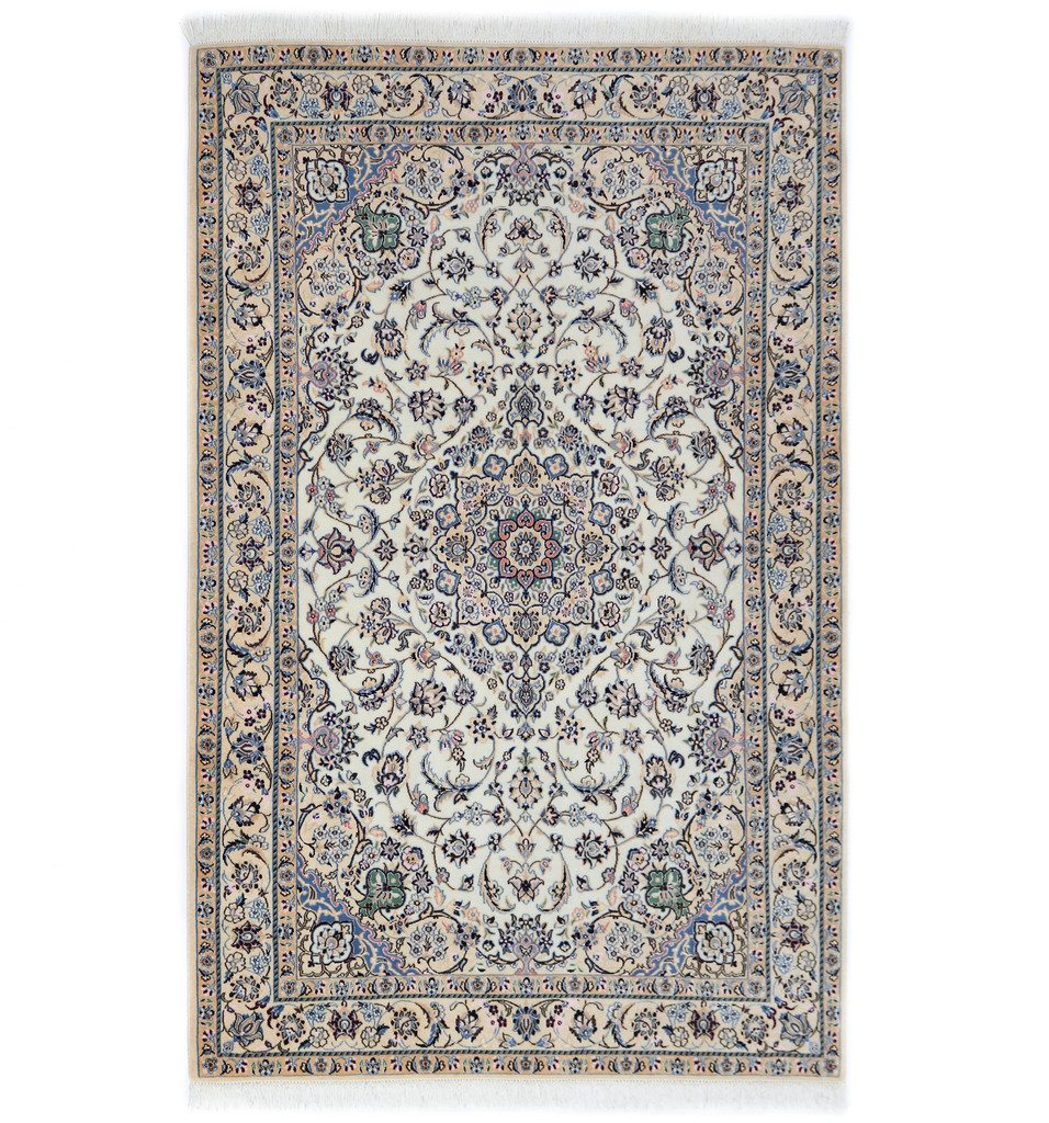 Nain Fine Persian Rug (Ref 920) 240x155cm