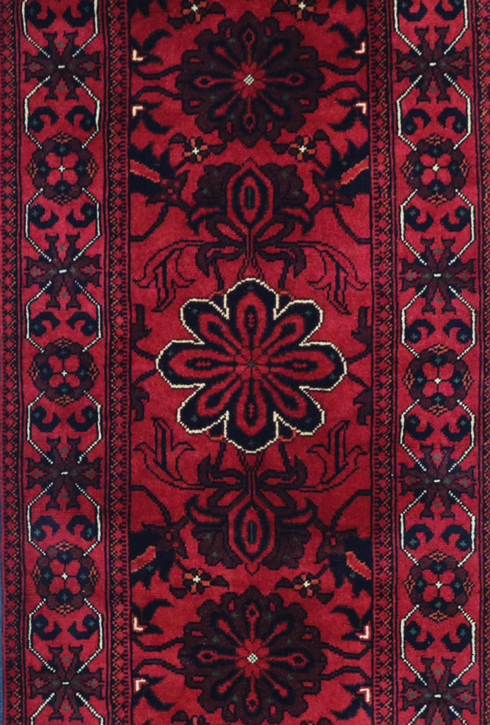 Kundus Sharif Tribal Runner (Ref 1099) 710x68cm