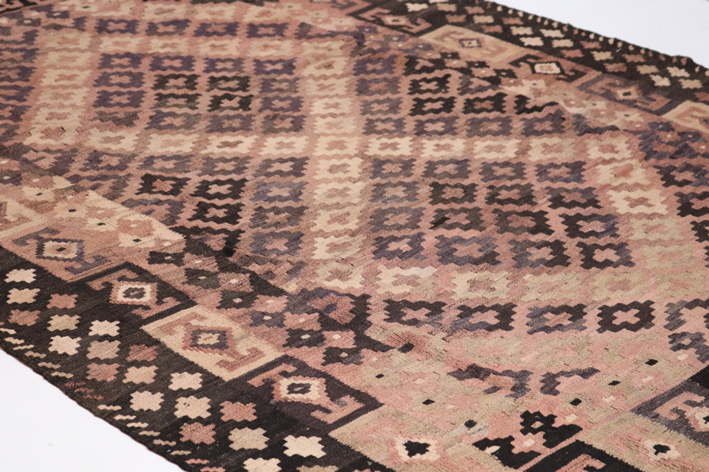 Fine Afghan Vintage Kilim Rug (Ref 117) 294x200cm