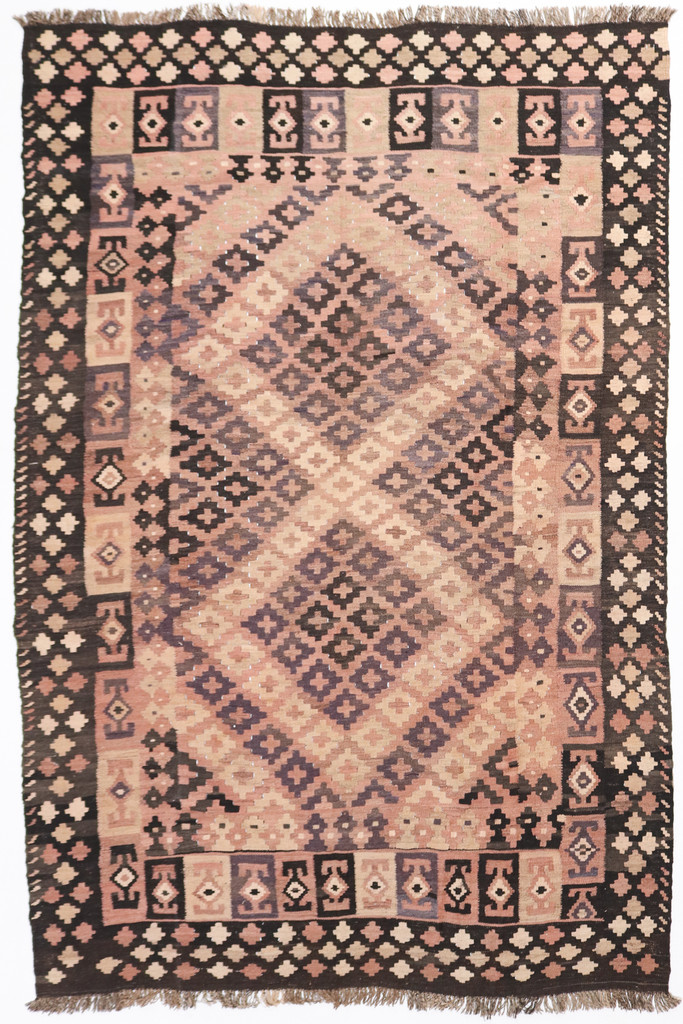 Fine Afghan Vintage Kilim Rug (Ref 117) 294x200cm