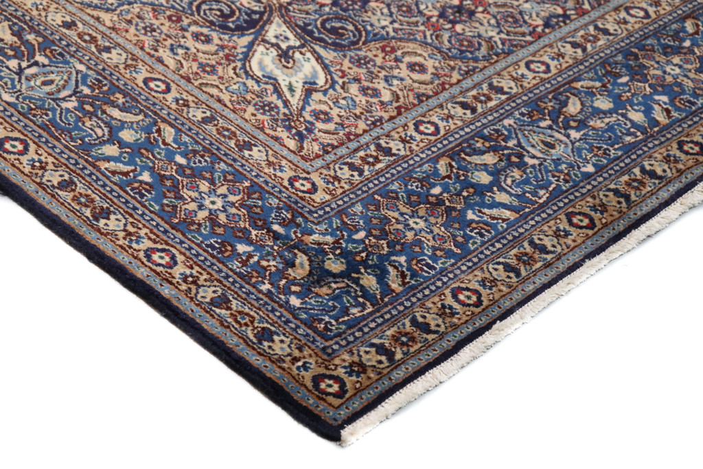 Birjand Mellow Vintage Persian Rug (Ref 100313) 322x215cm