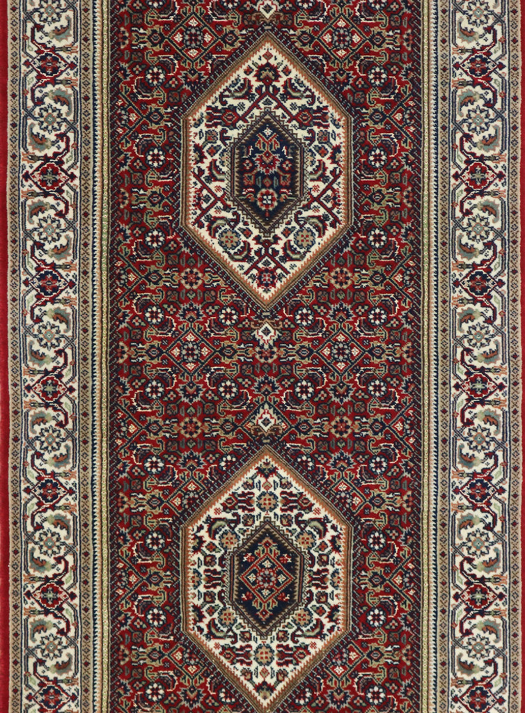 Bidjar Jaipur Runner (Ref 1107) 465x87cm