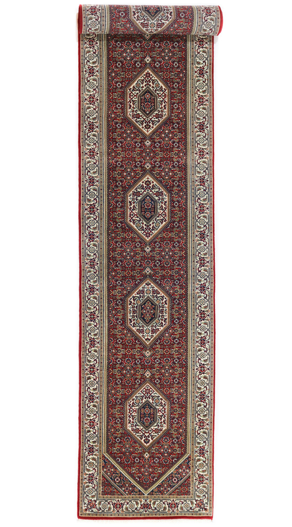 Bidjar Jaipur Runner (Ref 1107) 465x87cm