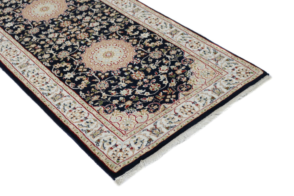 Nain Fine Jaipur Runner (Ref 10484) 496x83cm