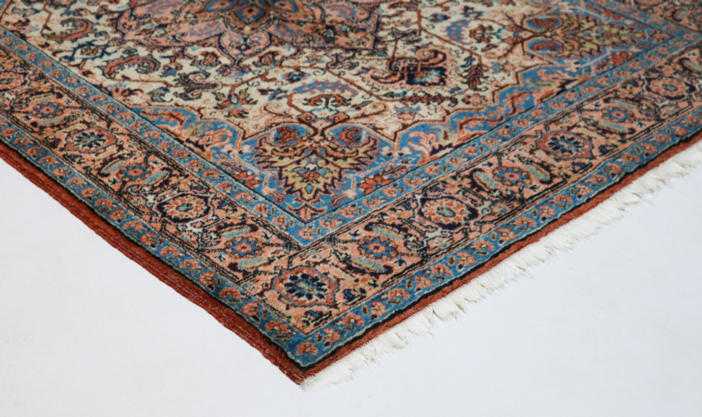 Heriz Antique c1900 Persian Rug (Ref 1055) 215x154cm