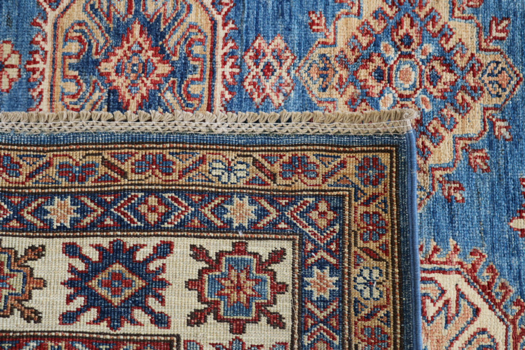 Kazak Farahan Fine Veg Dye Rug (Ref 635) 192x151cm