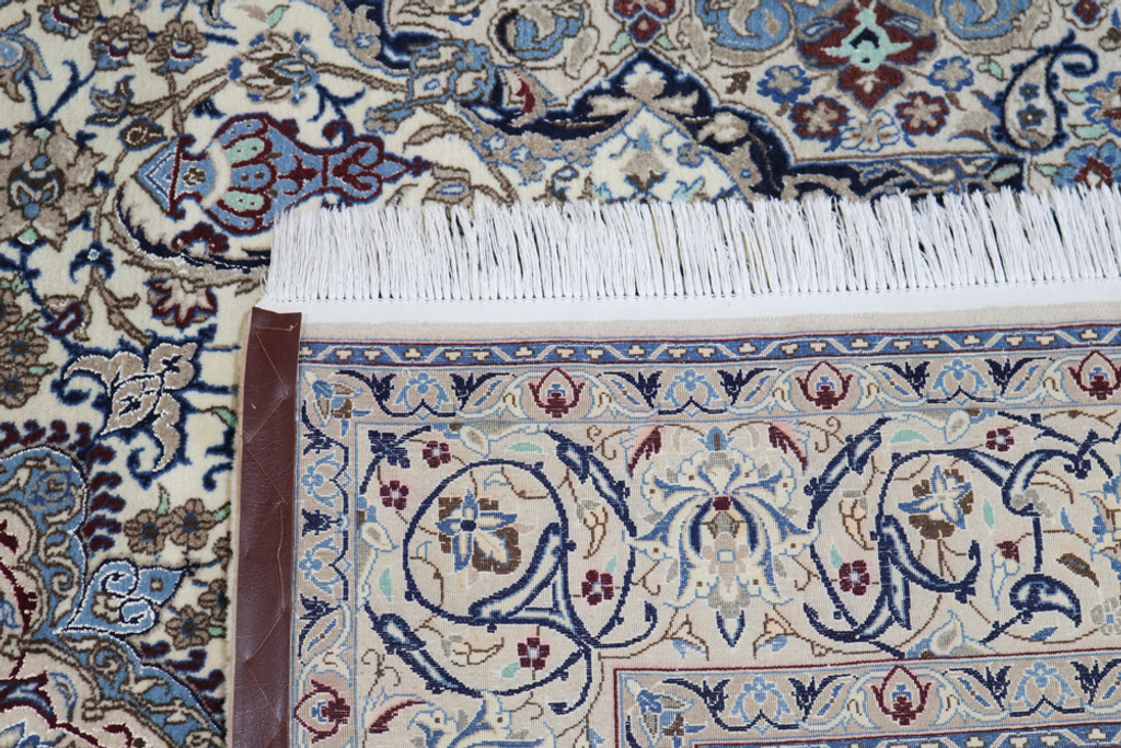  Nain Fine Vintage Persian Rug (Ref 200) 342x201cm