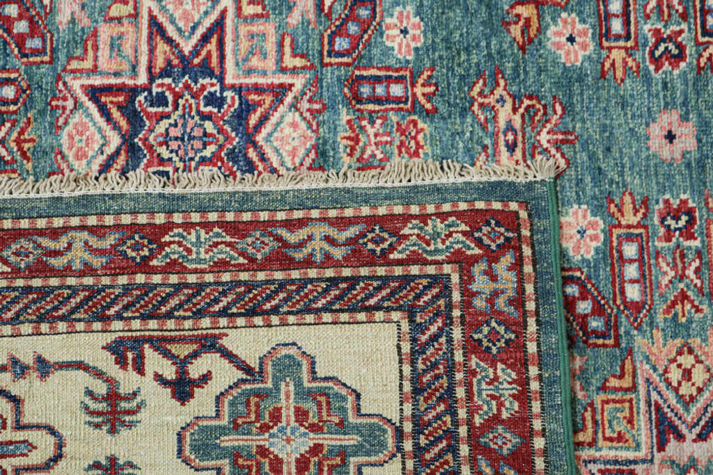  Kazak Fine Ferehan Veg Dye Rug (Ref 705) 295x203cm