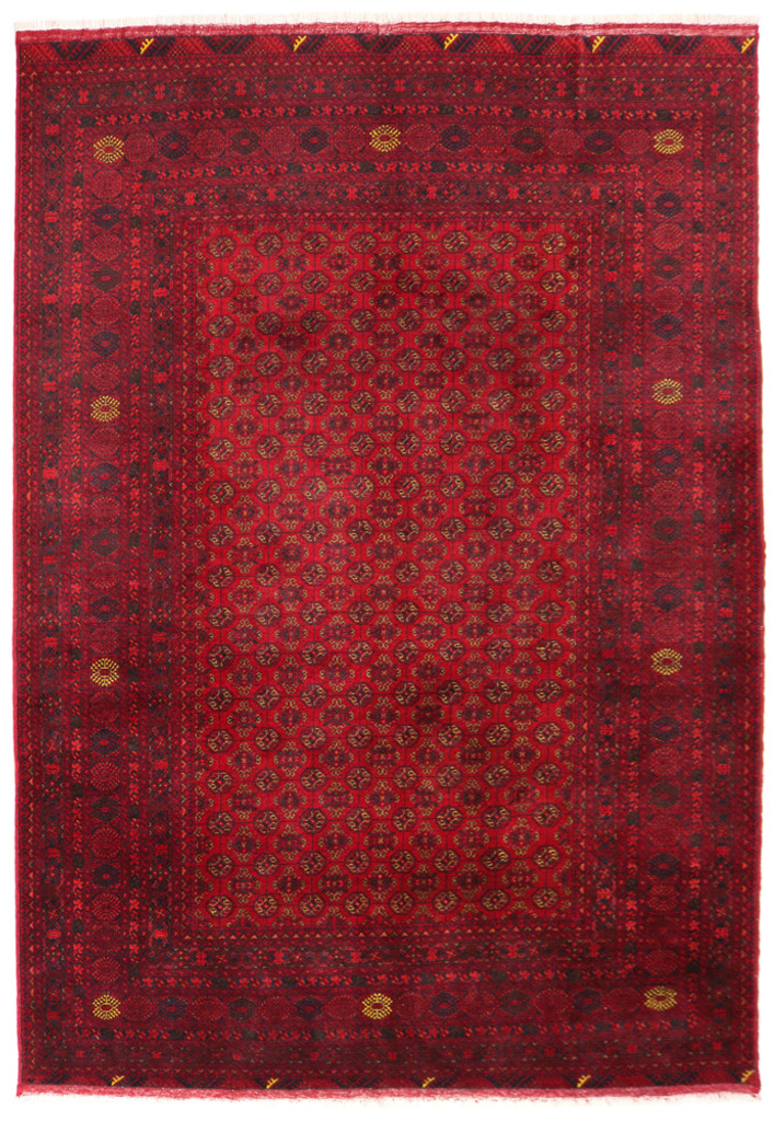 Kundus Sharif Tribal Rug (Ref 101) 300x200cm