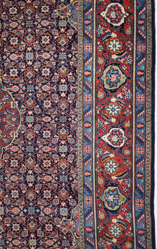 Sarouk Vintage Fine Persian Rug (Ref 712)  315x225cm