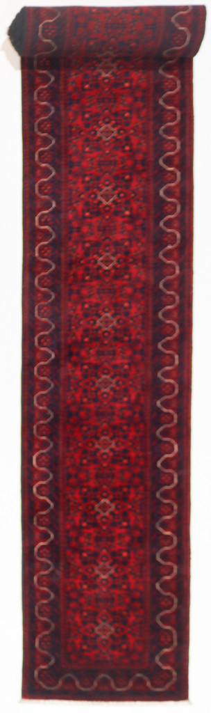  Kundus Sharif Tribal Runner (Ref 1093) 604x68cm