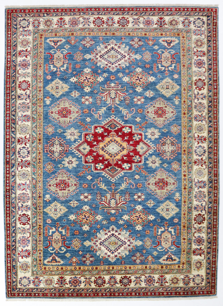  Kazak Ferehan Veg Dye Rug (Ref 904) 300x215cm