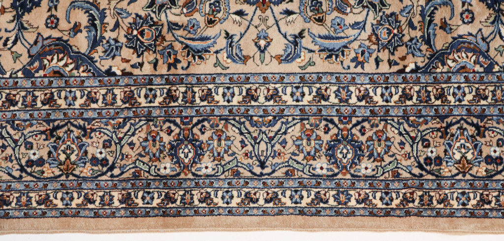 Kashmar Fine Vintage Persian Rug (Ref 907) 343 x 248 cm
