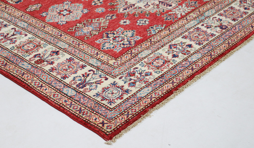  Kazak Ferehan Fine Veg Dye Rug (Ref 712a) 234x171cm