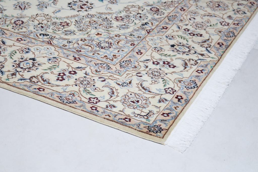  Nain Fine 9L Persian Rug (Ref 730) 365x250cm