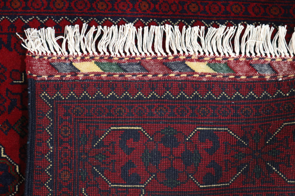  Kundus Sharif Tribal Runner (Ref 254) 395x94cm