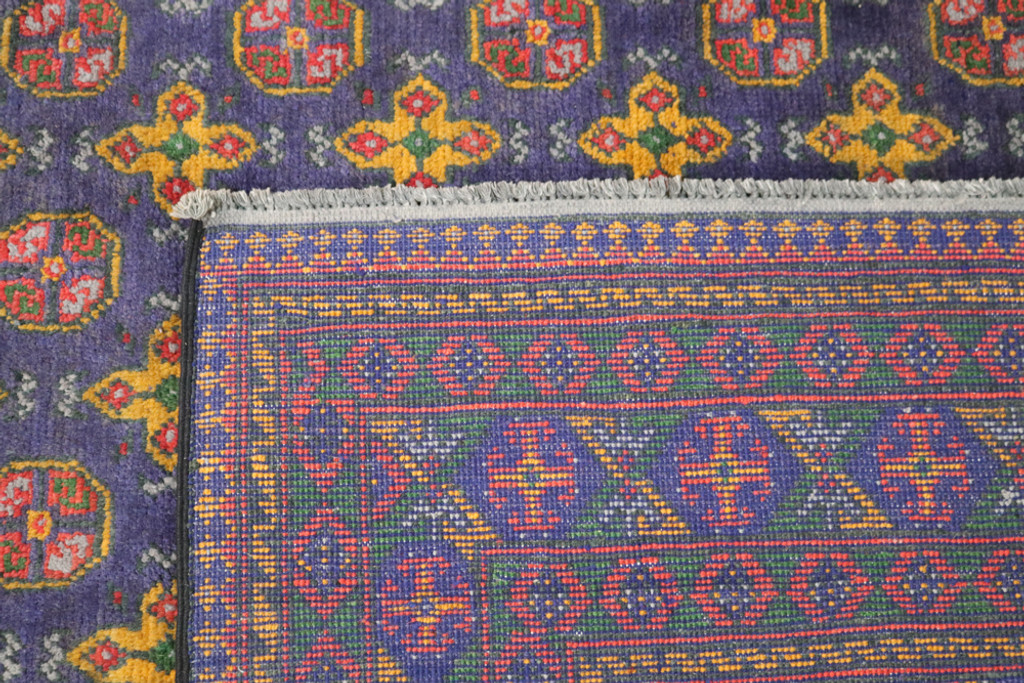 Tekke Afghan Bokhara Tribal Rug (Ref 1225) 288x196cm
